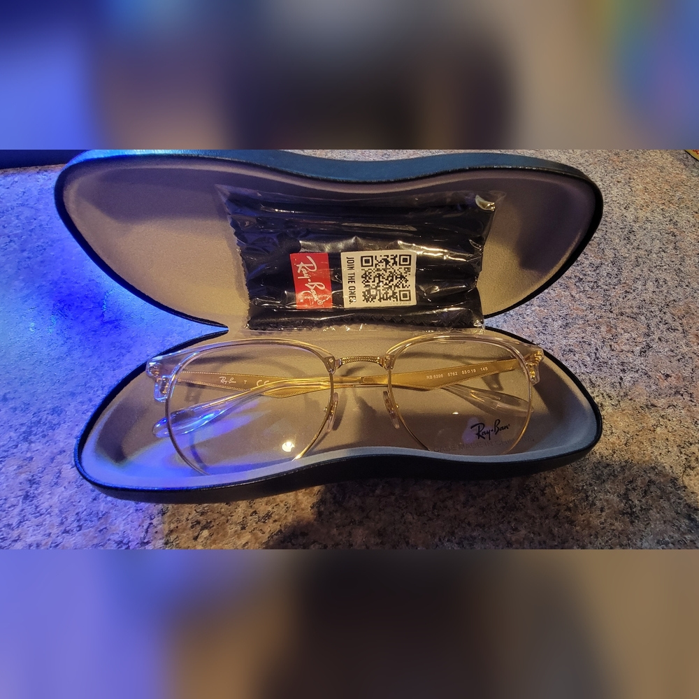 Rayban glasses